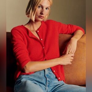 Sezane Gaspard Cardigan